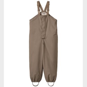 Wheat Regnbukser m. Termo/Seler - PU - Lian - Dry wood