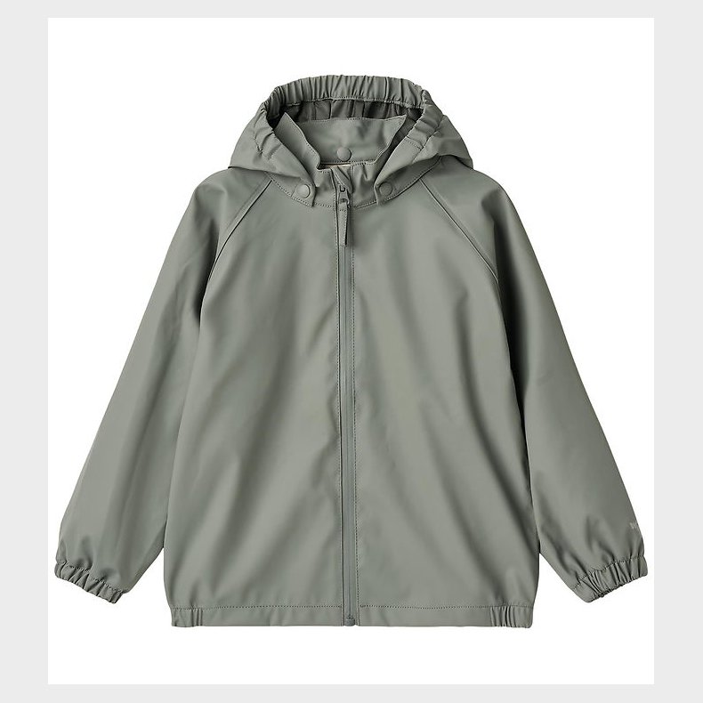 Wheat Regnjakke - Chardy - Thunder Sky