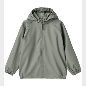 Wheat Regnjakke - Chardy - Thunder Sky