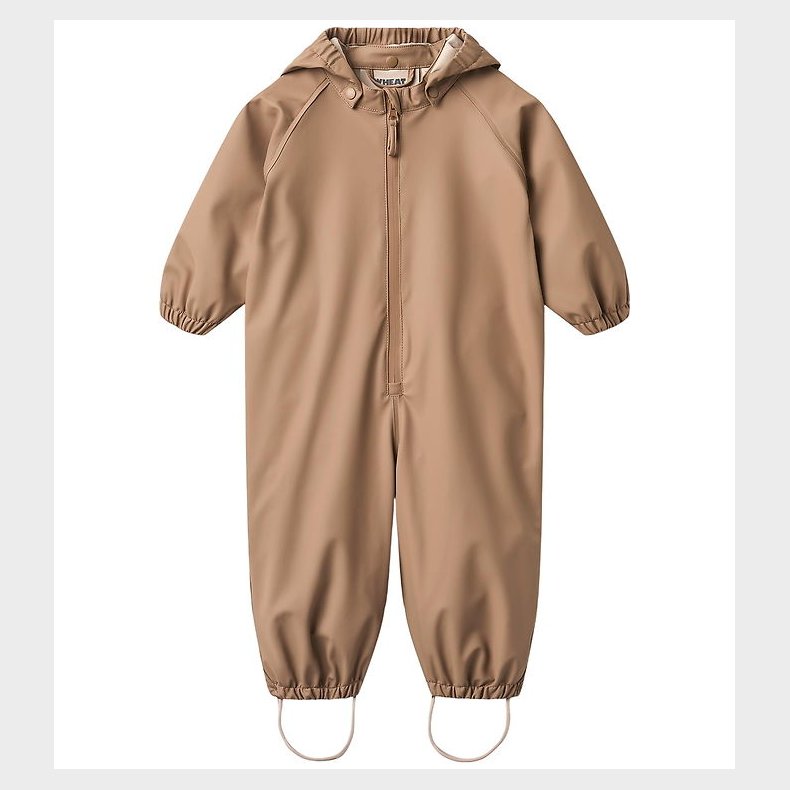 Wheat Regndragt - Mika - Hazel