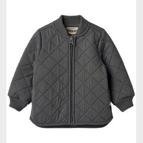 Wheat Termojakke - Loui - Black Sea