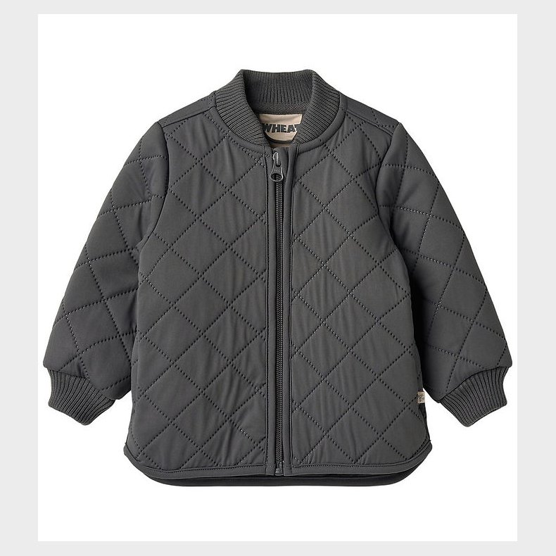 Wheat Termojakke - Loui - Black Sea