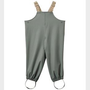 Wheat Regnbukser m. Seler - Charlo - Thunder Sky