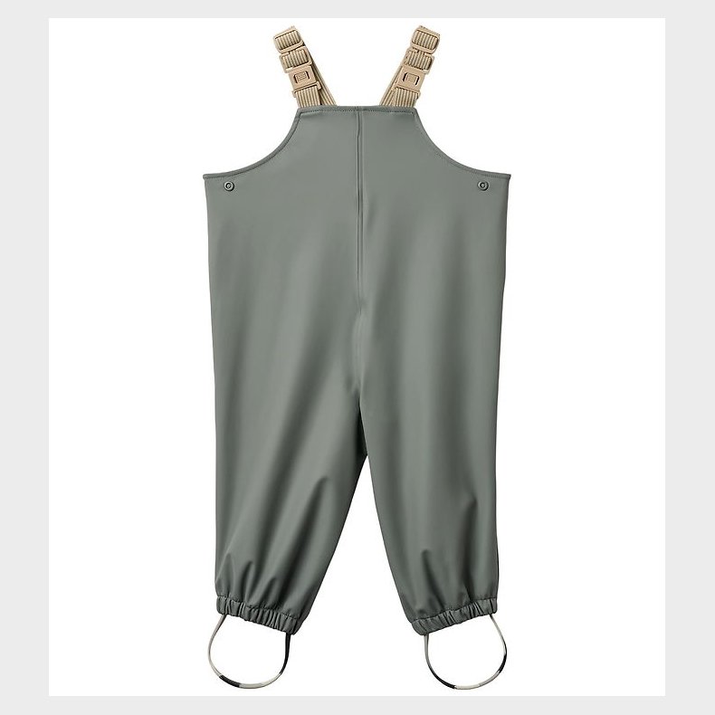 Wheat Regnbukser m. Seler - Charlo - Thunder Sky