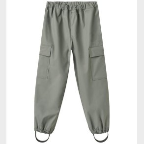 Wheat Regnbukser - Groa - Thunder Sky