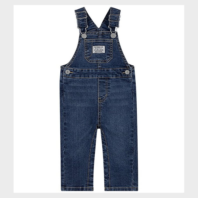 Levis Smkbukser - Denim - Bandwagon W/O Destruction