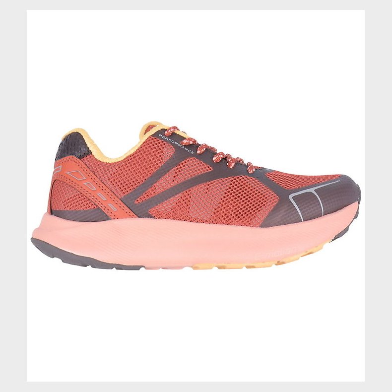 Woden Sko - Sara - Brick