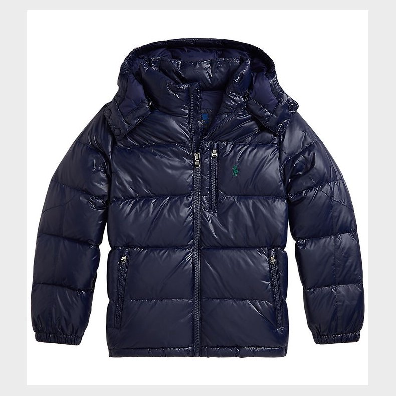 Polo Ralph Lauren Dunjakke - Refined Navy