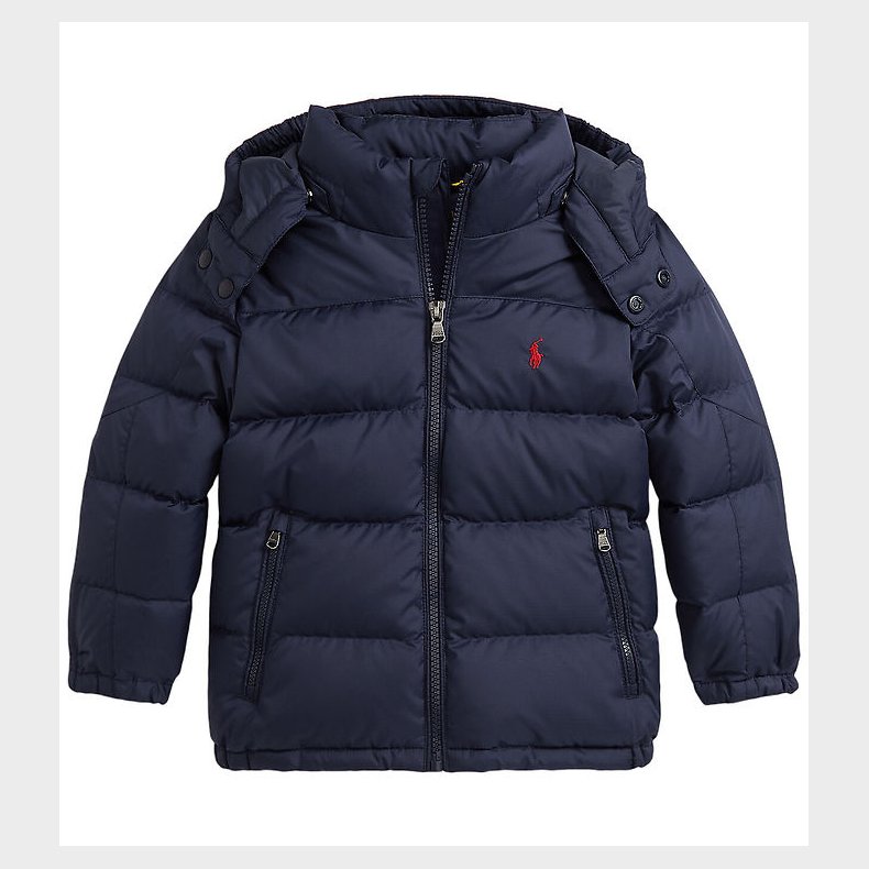 Polo Ralph Lauren Dunjakke - Newport Navy
