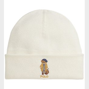 Polo Ralph Lauren Hue m. Fleece - Clubhouse Cream m. Bamse