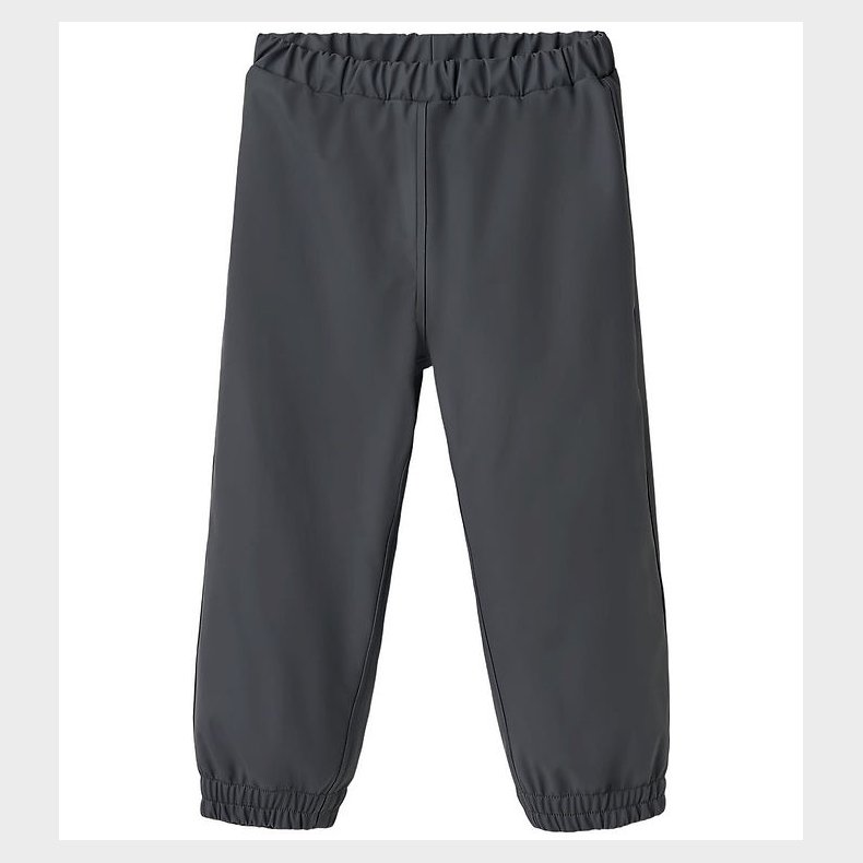 Wheat Regnbukser m. Termo - PU - Um - Greyblue