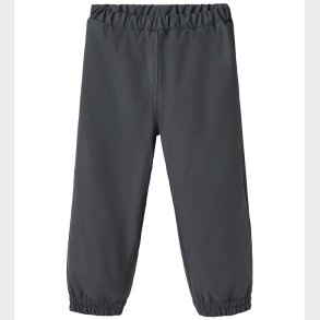 Wheat Regnbukser m. Termo - PU - Um - Greyblue