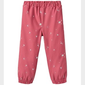 Wheat Regnbukser m. Termo - PU - Um - Floating Flowers