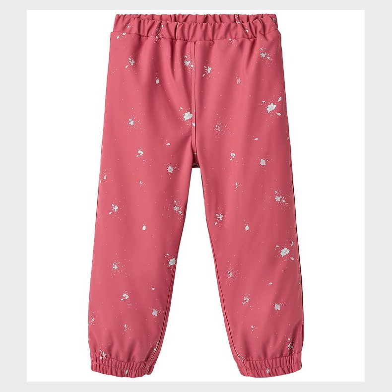 Wheat Regnbukser m. Termo - PU - Um - Floating Flowers