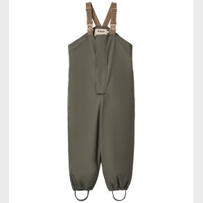 Wheat Regnbukser m. Termo/Seler - PU - Winter Forrest