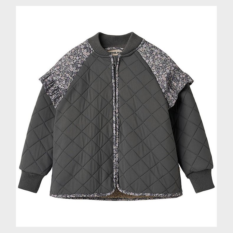 Wheat Termojakke - Ellas - Black Sea