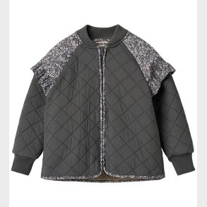 Wheat Termojakke - Ellas - Black Sea