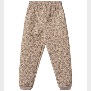 Wheat Termobukser - Alex - Mellow Peach Tapestry