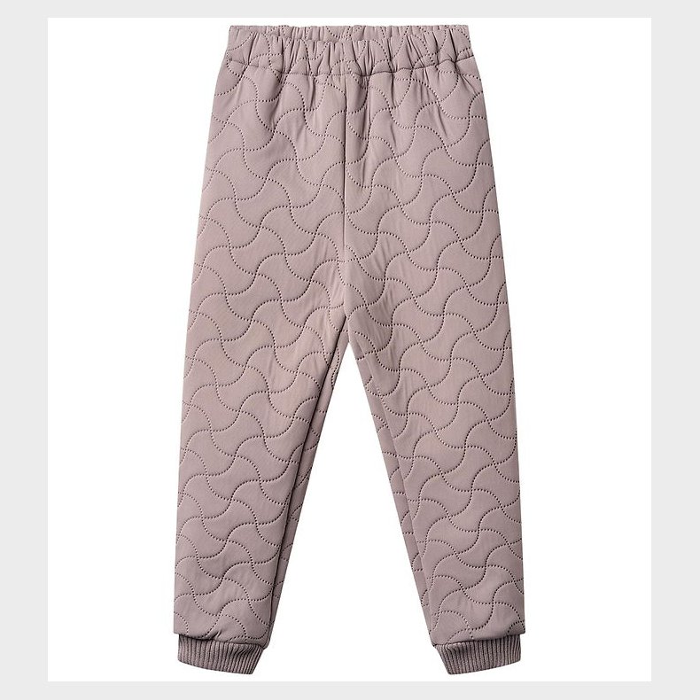 Wheat Termobukser - Alex - Dusty Purple