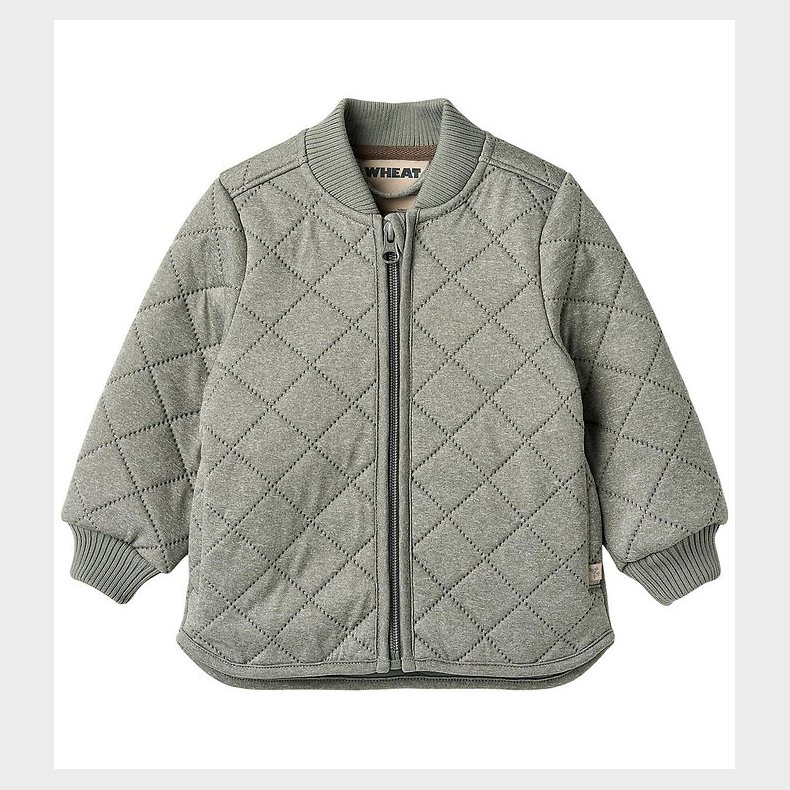 Wheat Termojakke - Loui - Thunder Melange