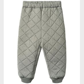 Wheat Termobukser - Alex - Thunder Melange