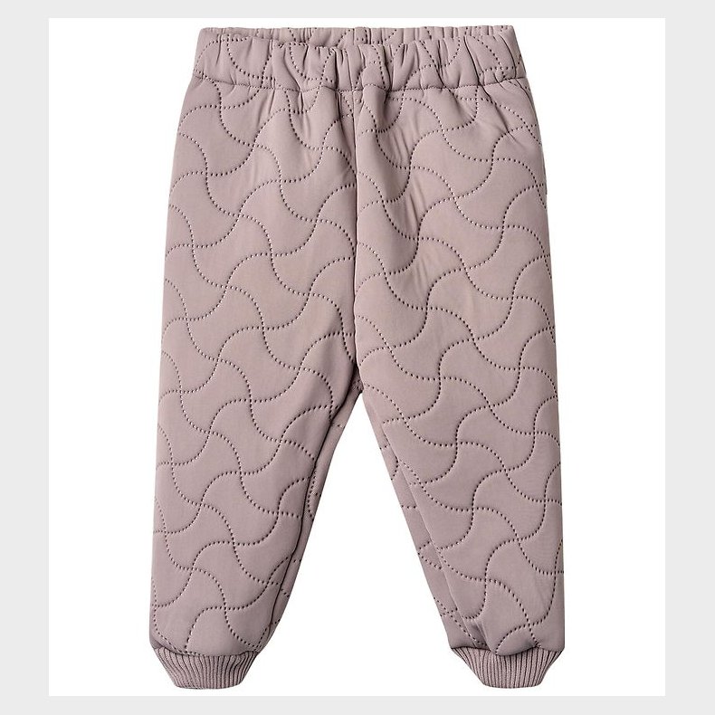 Wheat Termobukser - Alex - Dusty Purple