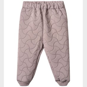 Wheat Termobukser - Alex - Dusty Purple