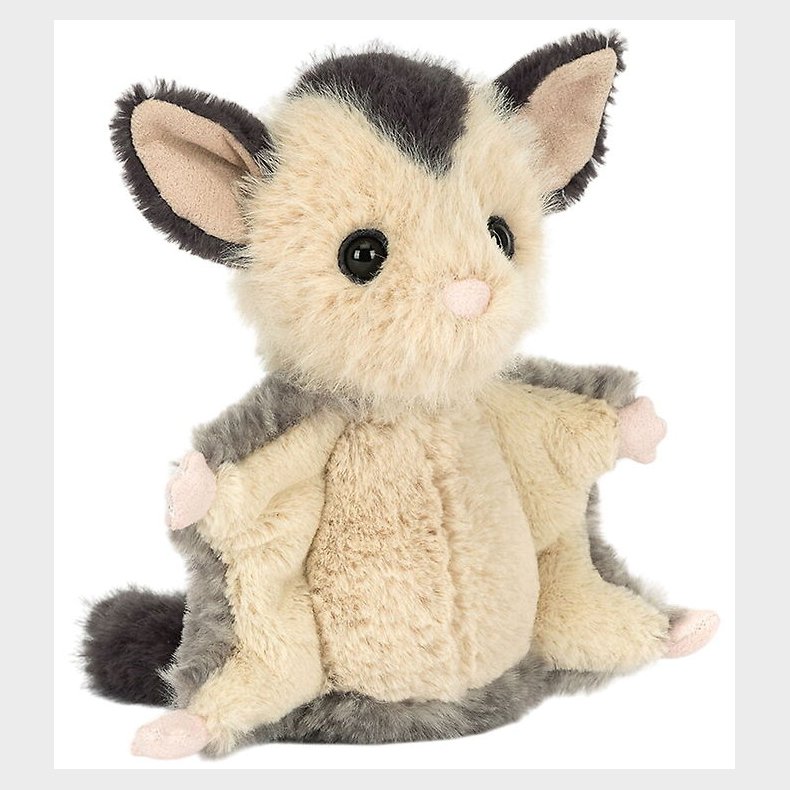 Jellycat Bamse - 14x14 cm - Lolly Sugar Glider