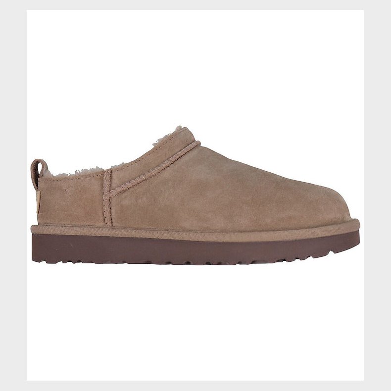 UGG Sko - W Classic Micro - Rocky Oak