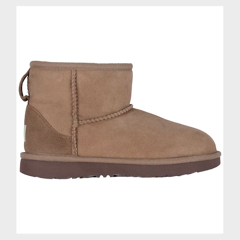 UGG Bamsestvler - Classic Mini II - Rocky Oak