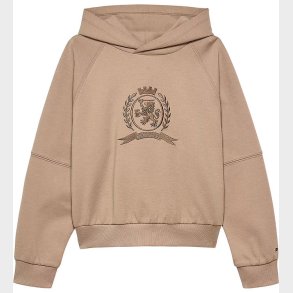 Tommy Hilfiger Httetrje - Tonal Chest - Malted Milk