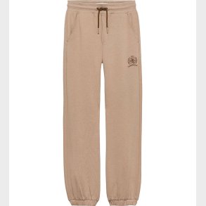 Tommy Hilfiger Bukser - Tonal Chest - Malted Milk