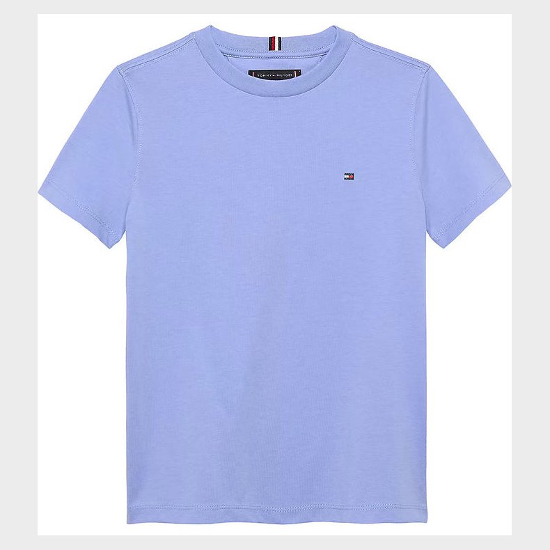 Tommy Hilfiger T-shirt - Essential - Vintage Iris