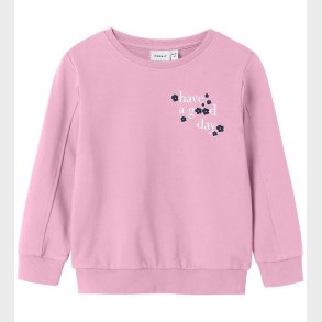 Name It Sweatshirt - NmfLinka - Sweet Dreams