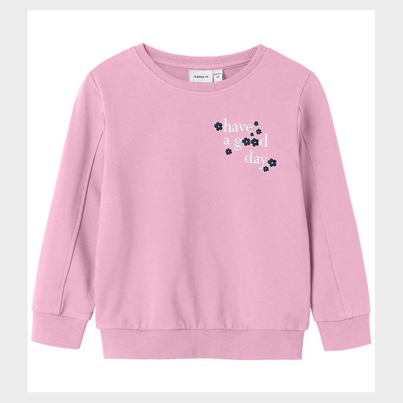 Name It Sweatshirt - NmfLinka - Sweet Dreams