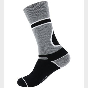 Name It Strmper - NknSmooth Ski - Grey Melange