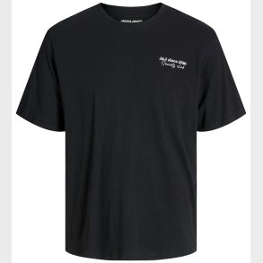 Jack & Jones T-shirt - JjNinety - Black