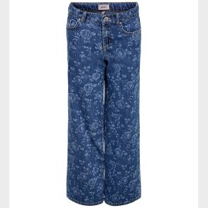 Kids Only Jeans - KogHope - Medium Blue Denim/