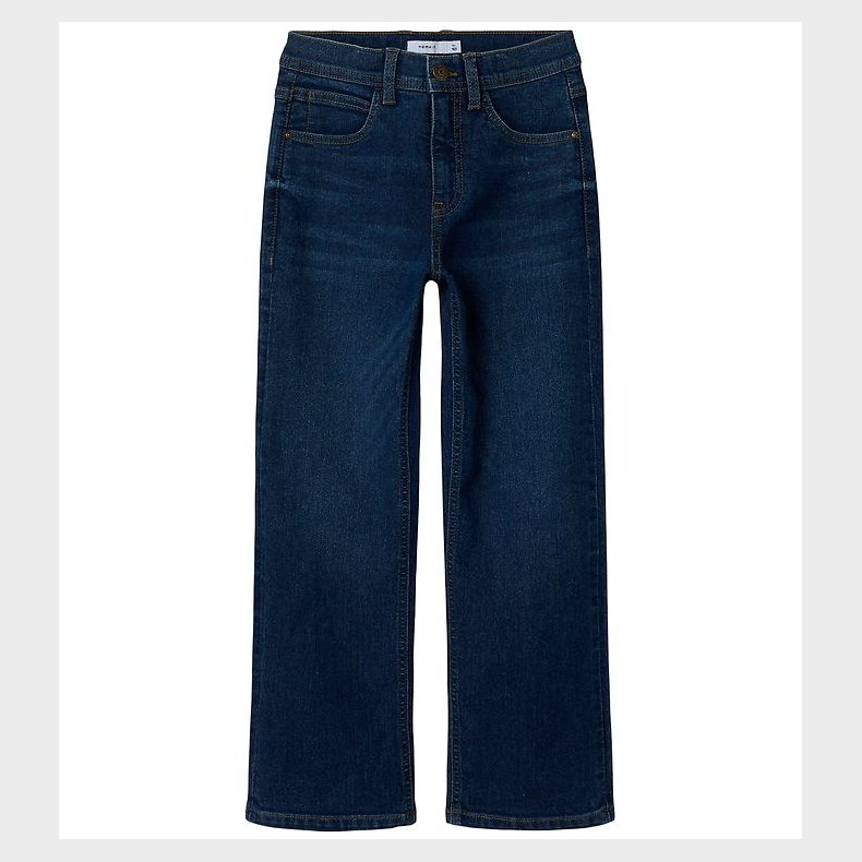 Name It Jeans - NkmRyan - Dark Blue Denim