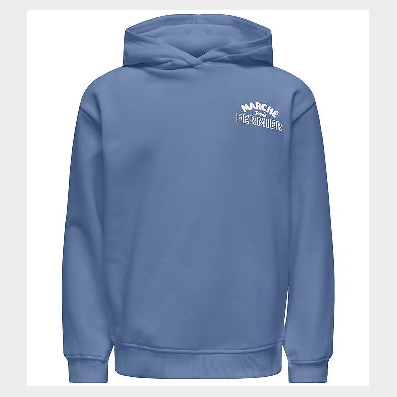 Kids Only Httetrje - KogHollylife - Vintage Indigo/Marche