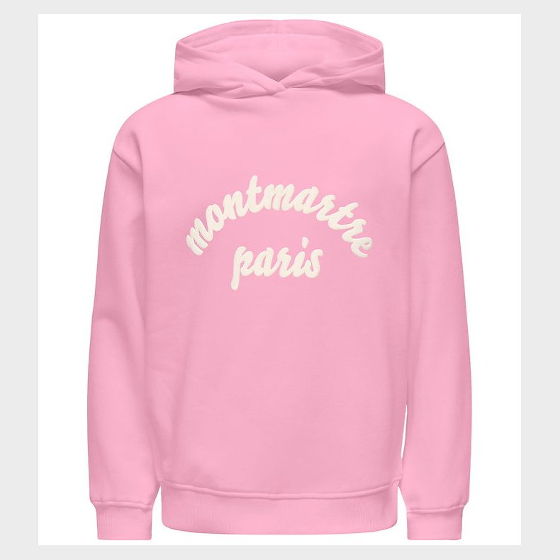 Kids Only Httetrje - KogHollylife - Sea Pink/Paris