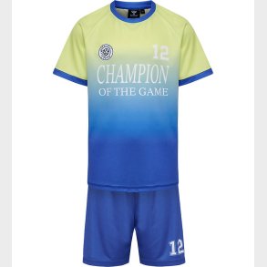 Hummel Tr�ningss�t - hmlShimmer - Shadow Lime