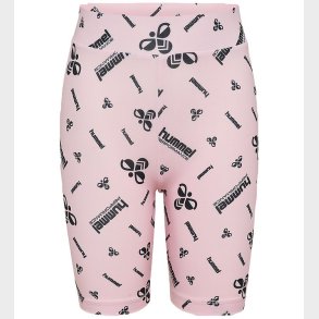 Hummel Cykelshorts - hmlJR - Barely Pink