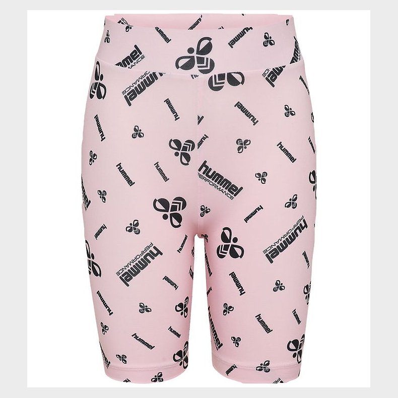 Hummel Cykelshorts - hmlJR - Barely Pink