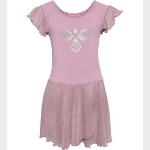 Hummel Kjole - HmlJR - Lavender Mist/Glitter