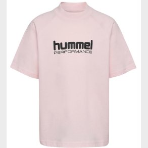 Hummel T-shirt - HmlJR Dance - Barely Pink