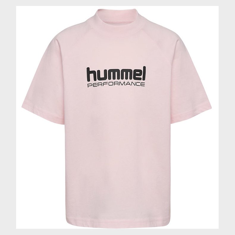 Hummel T-shirt - HmlJR Dance - Barely Pink