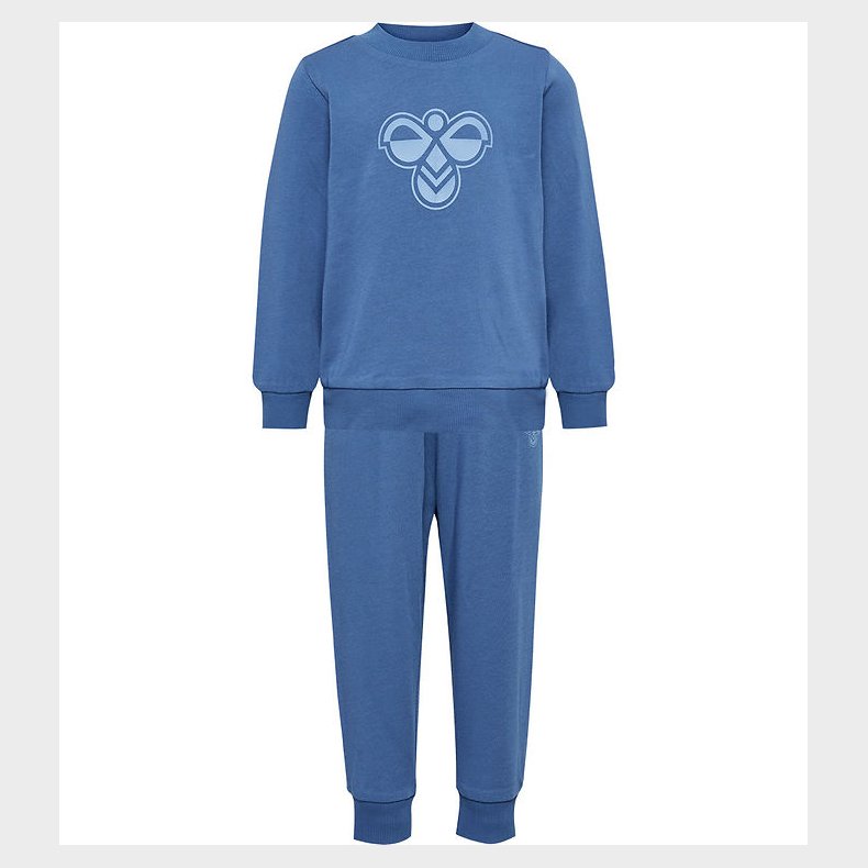 Hummel Sweats�t - HmlMini - Dutch Blue