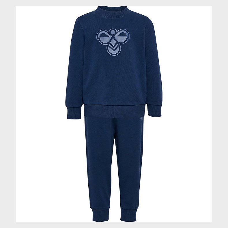 Hummel Sweats�t - HmlMini - Dress Blues