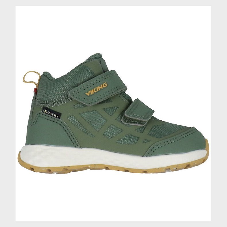Viking St�vler - Veme Reflex Mid GTX 2v - Green